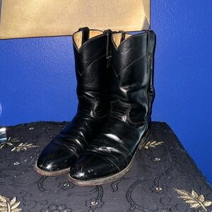 Justin Men's Jackson 10" Roper